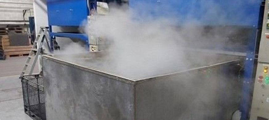 Heat treatment
